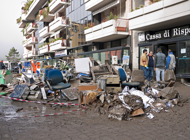 Why Spain’s disaster insurance stands apart from Southern Europe’s